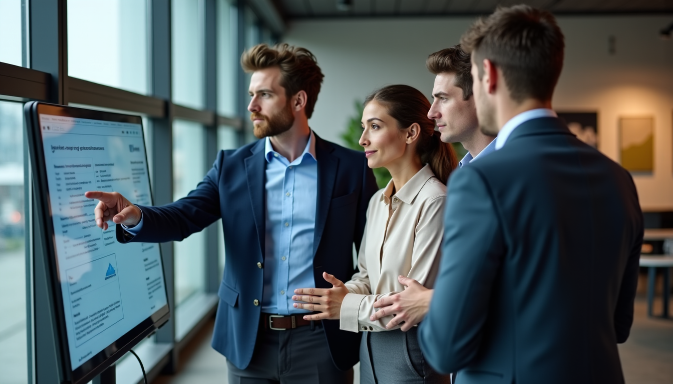 Les critères essentiels pour sélectionner une alternative docusign efficace