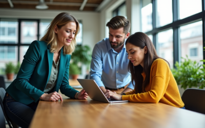 Génération de leads B2B pour les petites entreprises