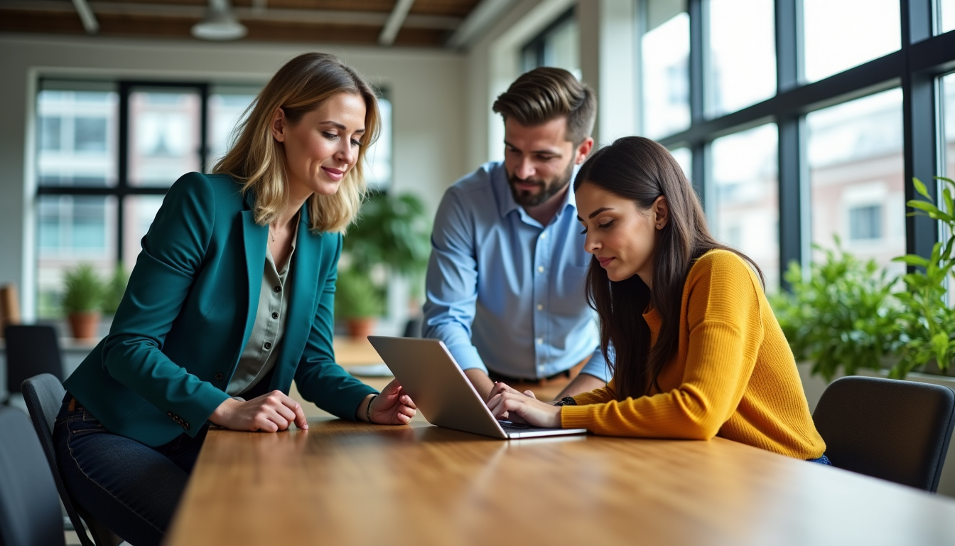 Génération de leads B2B pour les petites entreprises